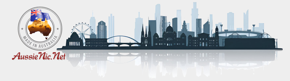 Made in Australia - The Projects Logo